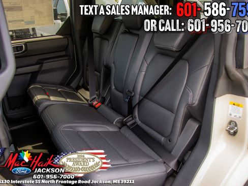 New 2026 Ford Bronco Badlands image 42