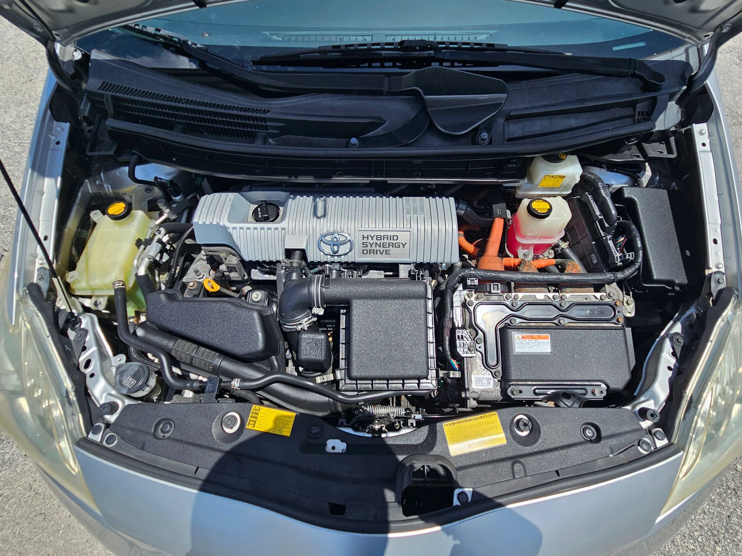 Used 2014 Toyota Prius Two FWD image 16