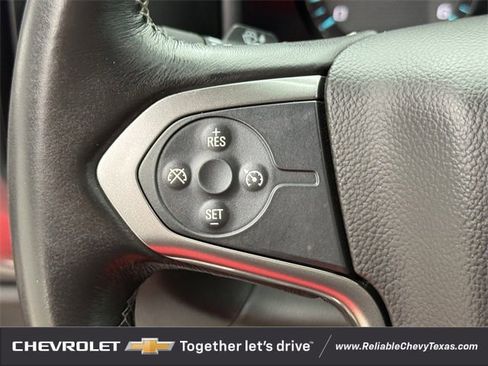 Used 2016 Chevrolet Silverado 1500 LT w/ Texas Edition image 14