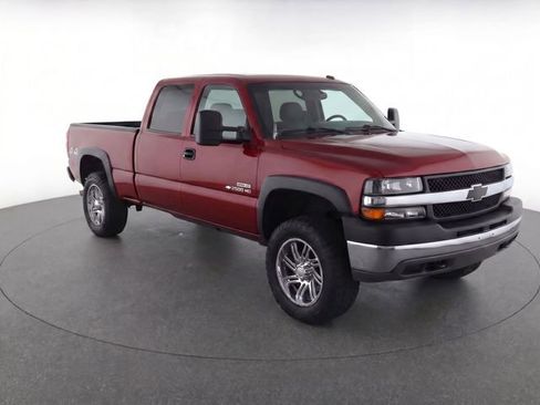 Used 2001 Chevrolet Silverado 2500 LT image 3