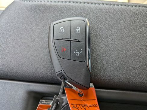 New 2025 Chevrolet Silverado 1500 W/T w/ WT Value Package image 26