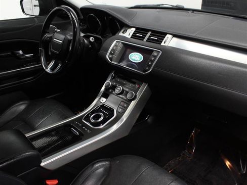 Used 2016 Land Rover Range Rover Evoque SE AWD/4WD image 10
