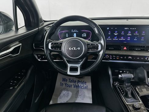 Used 2024 Kia Sportage X-Line w/ X-Line Premium Package AWD/4WD image 23
