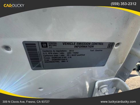 Used 2013 Chevrolet Camaro LT w/ RS Package image 25