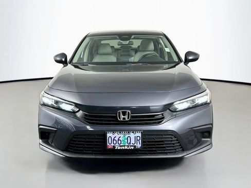 Used 2022 Honda Civic EX image 3
