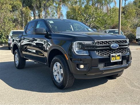 New 2025 Ford Ranger XL image 3