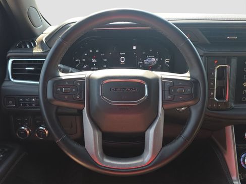 Used 2023 GMC Yukon Denali AWD/4WD image 9