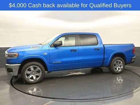 New 2026 RAM 1500 Big Horn image 2