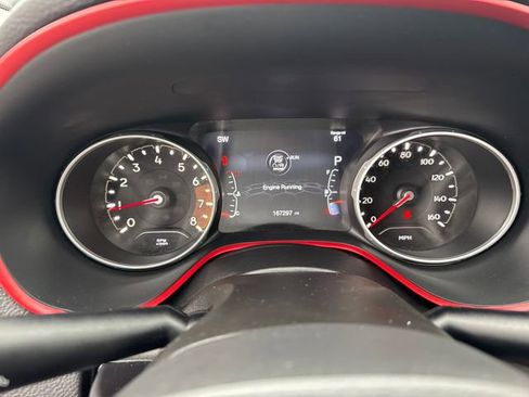 Used 2019 Jeep Compass Trailhawk w/ Leather Interior Group image 19