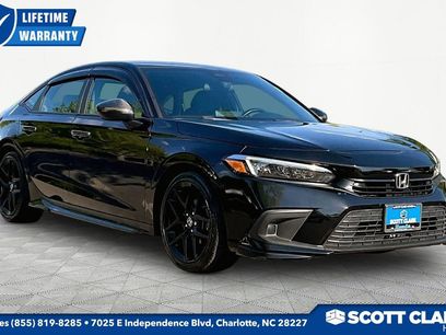 Used 2022 Honda Civic Sport