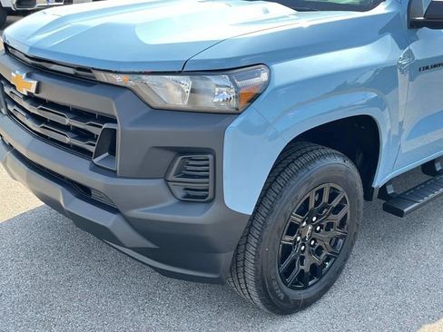 New 2026 Chevrolet Colorado W/T w/ WT Custom Package AWD/4WD image 10