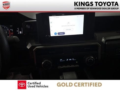 Certified 2024 Toyota Tacoma SR5 AWD/4WD image 17