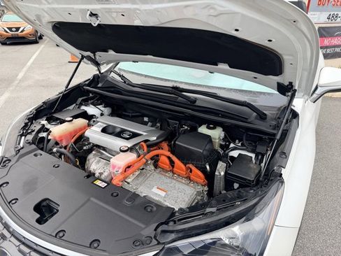 Used 2020 Lexus NX 300h AWD w/ Comfort Package image 11