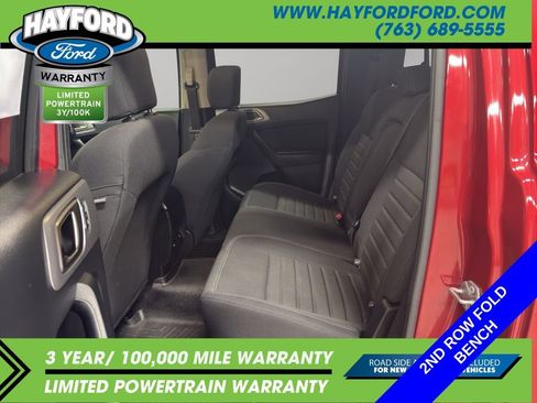 Used 2020 Ford Ranger XLT w/ Equipment Group 302A Luxury image 15