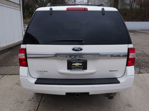 Used 2015 Ford Expedition Limited w/ Equipment Group 301A image 6