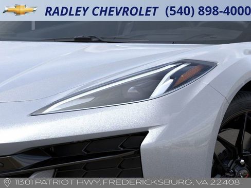 New 2026 Chevrolet Corvette Z06 image 10