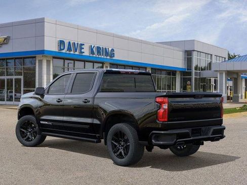 New 2026 Chevrolet Silverado 1500 High Country w/ Midnight Edition AWD/4WD image 3