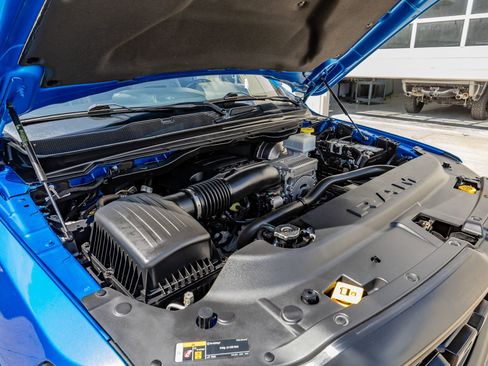 Used 2023 RAM 1500 Big Horn image 43