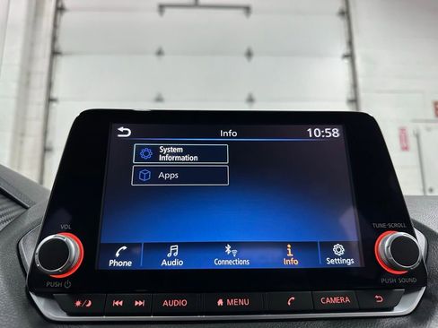 Used 2024 Nissan Sentra SR image 31