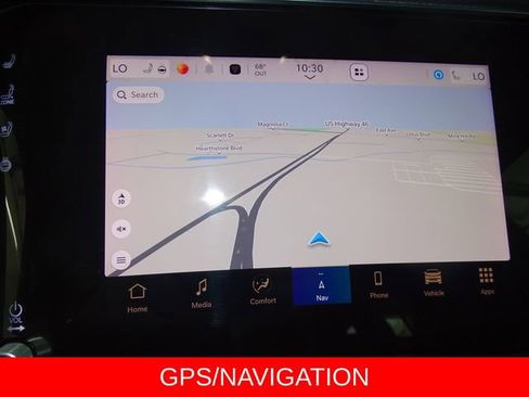 Certified 2022 Jeep Wagoneer Series III w/ Premium Group I image 15