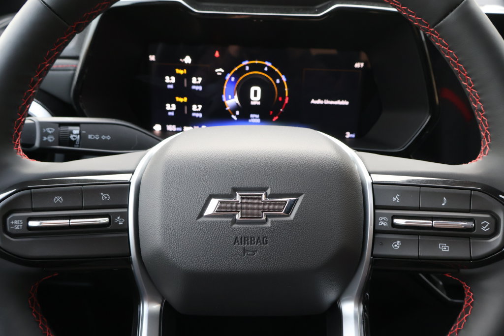 New 2026 Chevrolet Colorado Z71 w/ Midnight Edition AWD/4WD image 25