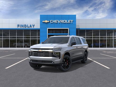 New 2026 Chevrolet Suburban Premier image 21