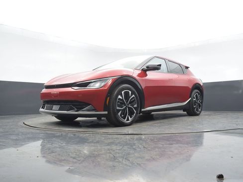 Used 2022 Kia EV6 Wind w/ Wind Technology Package image 40