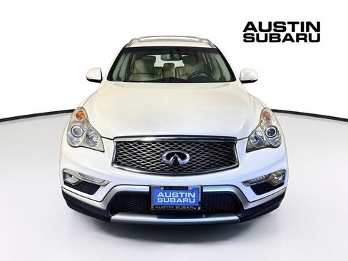 Used 2017 INFINITI QX50 2WD w/ Premium Plus Package image 2