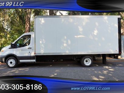 Used 2018 Ford Transit 350 178 DRW w/ Exterior Upgrade Package