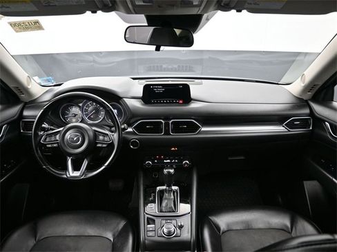 Used 2020 MAZDA CX-5 Touring image 10