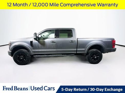 Certified 2021 Ford F250 Lariat image 5