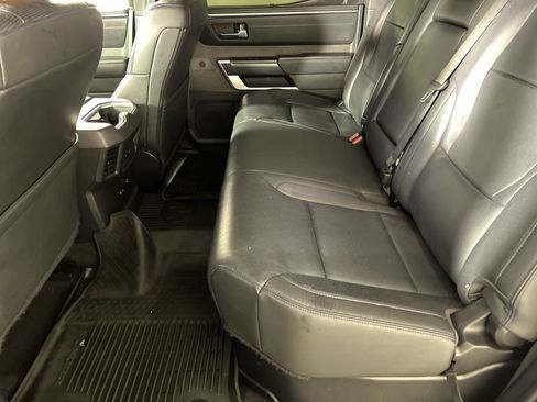 Used 2024 Toyota Tundra Platinum AWD/4WD image 24