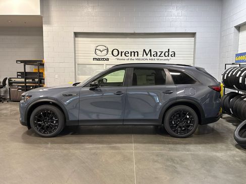 New 2026 MAZDA CX-70 3.3 Turbo w/ Preferred Package AWD/4WD image 9