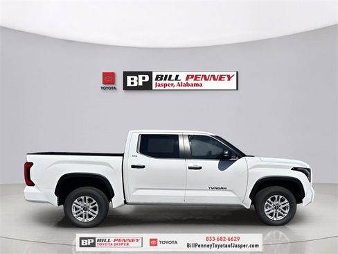 New 2025 Toyota Tundra SR5 image 8