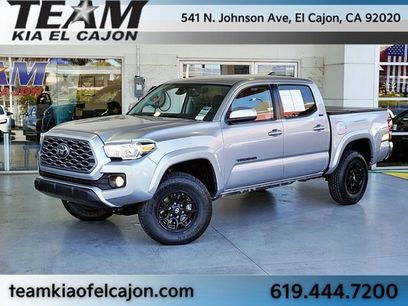 Used 2021 Toyota Tacoma SR5