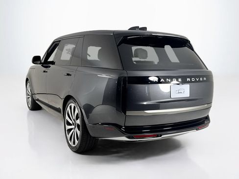 New 2026 Land Rover Range Rover Long Wheelbase SE AWD/4WD image 3