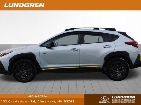 Used 2024 Subaru Crosstrek 2.5i Sport image 32