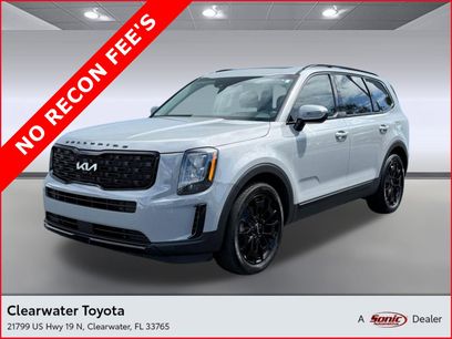 Used 2022 Kia Telluride EX w/ EX Premium Package