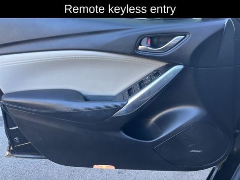 Used 2015 MAZDA MAZDA6 Touring w/ Touring Technology Package image 11