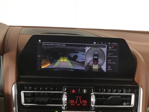Used 2020 BMW M8 Coupe AWD/4WD image 35