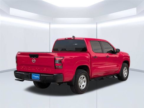 Used 2022 Nissan Frontier S w/ Technology Package AWD/4WD image 6