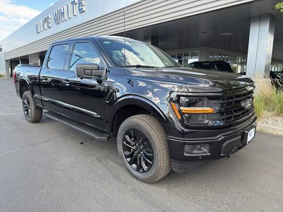 New 2026 Ford F150 XLT w/ Equipment Group 302A MID