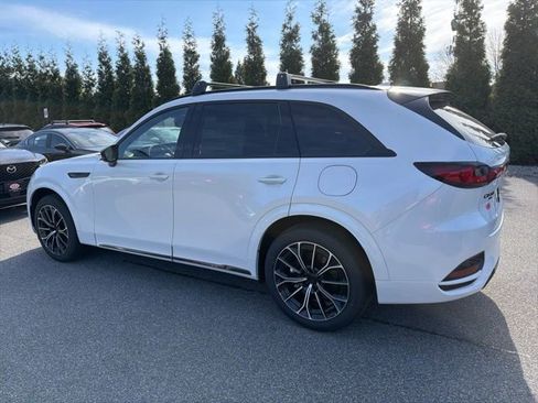 New 2026 MAZDA CX-70 3.3 Turbo S w/ Premium Package AWD/4WD image 6