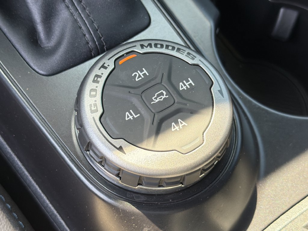 Used 2024 Ford Bronco Wildtrak AWD/4WD image 33