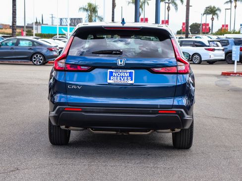 Certified 2025 Honda CR-V EX-L image 12