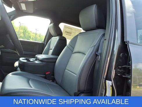 New 2026 RAM 5500 Tradesman AWD/4WD image 12