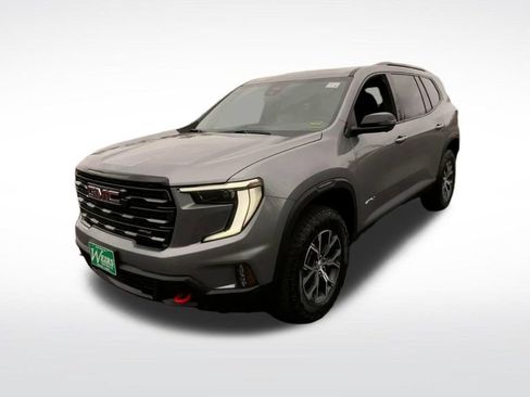 New 2026 GMC Acadia AT4 AWD/4WD image 6