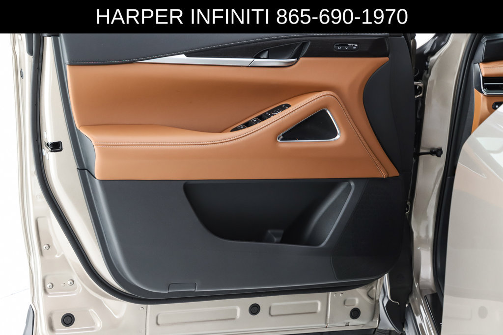 Certified 2026 INFINITI QX60 Autograph w/ Dark Cargo Package AWD/4WD image 19