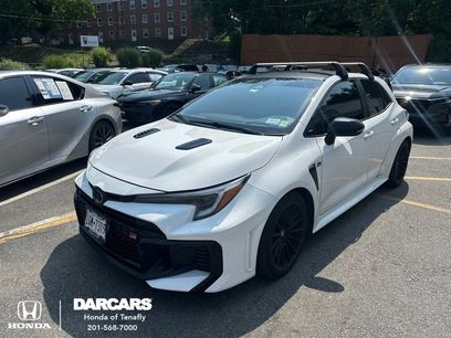 Used 2025 Toyota Corolla GR