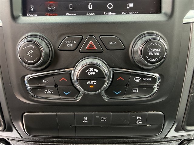 Used 2021 RAM 1500 Warlock w/ Electronics Group AWD/4WD image 23